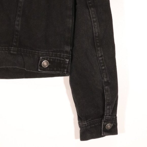 NWT Free People X Revolve Rumors Jacket in Black - Picture 7 of 16